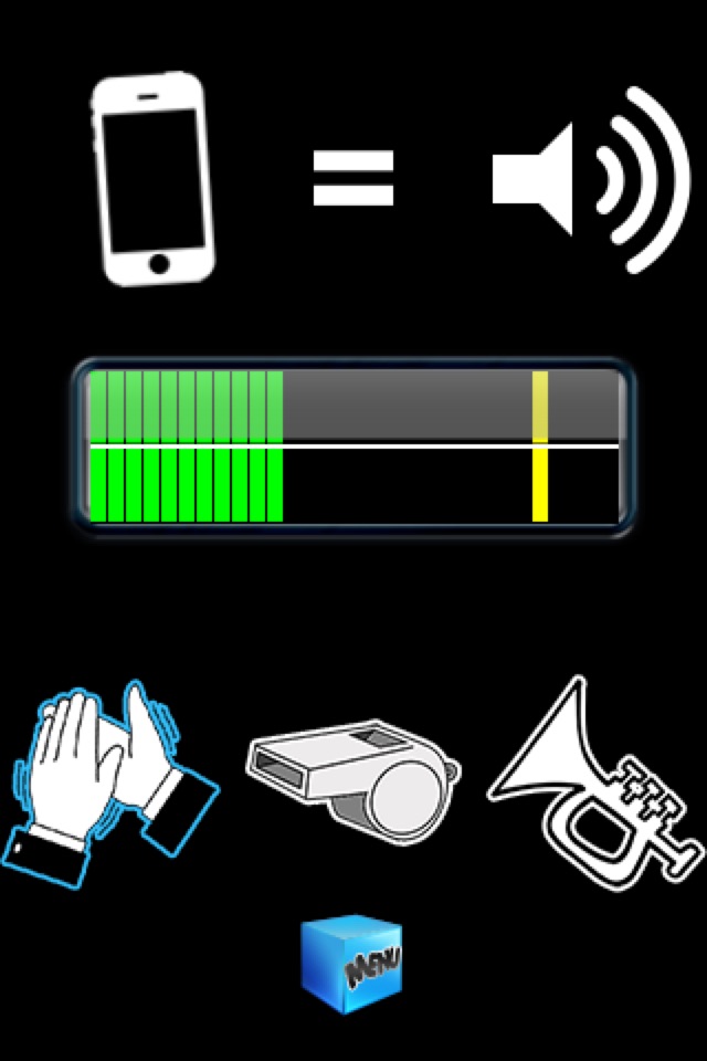 Concert Box sur iPhone — capture 4