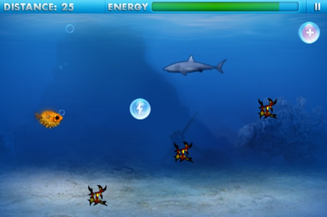 MiniGames sur iPhone — capture 4