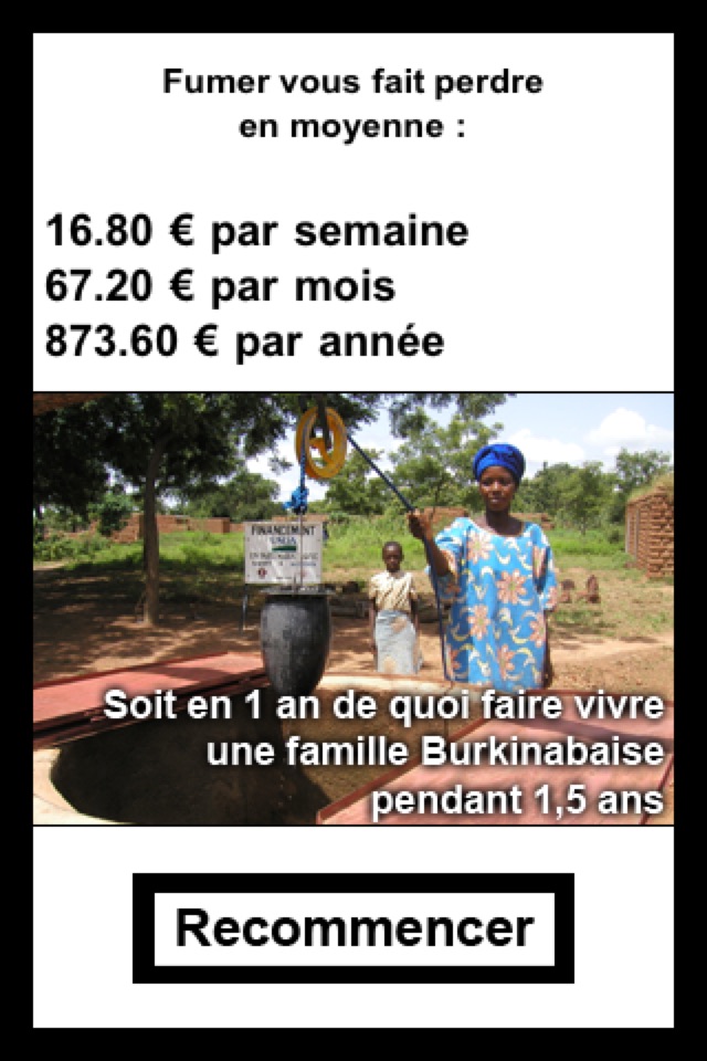 Tabac Besoin sur iPhone — capture 4