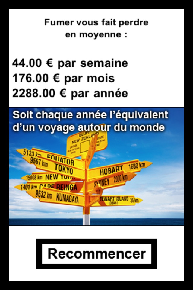 Tabac Besoin sur iPhone — capture 5